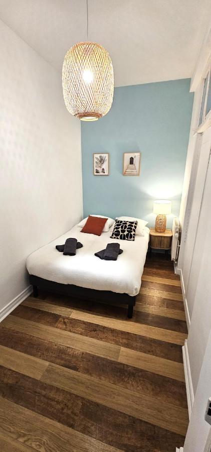 Aux Clefs Des Sacres - Le Barbatre Appartement Reims Buitenkant foto
