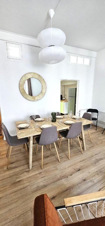 Aux Clefs Des Sacres - Le Barbatre Appartement Reims Buitenkant foto