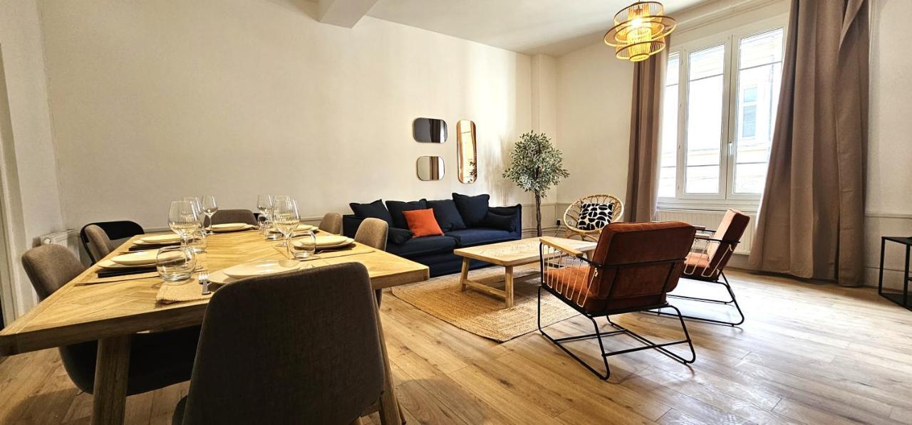 Aux Clefs Des Sacres - Le Barbatre Appartement Reims Buitenkant foto