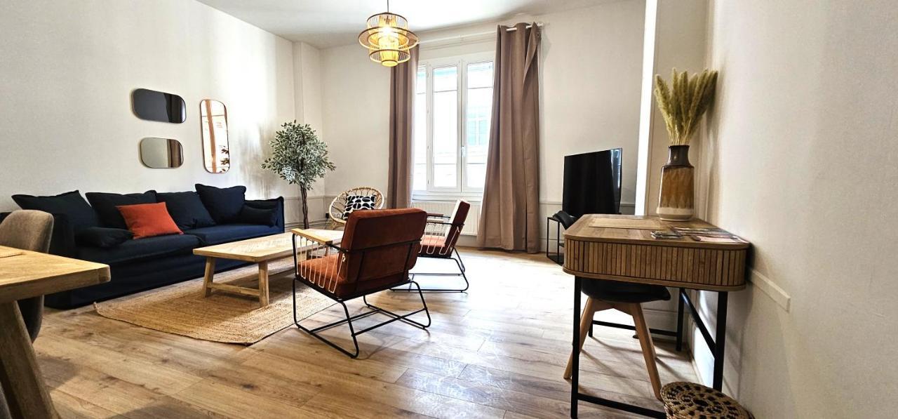 Aux Clefs Des Sacres - Le Barbatre Appartement Reims Buitenkant foto