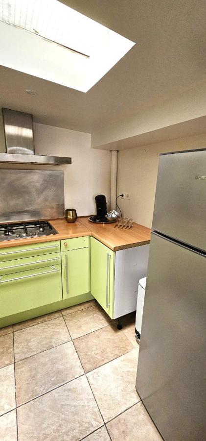 Aux Clefs Des Sacres - Le Barbatre Appartement Reims Buitenkant foto